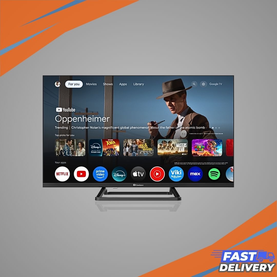 KORE 40 TV : DAWLANCE GOOGLE ANDRIOD LED TV